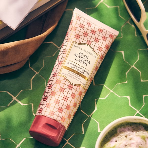 Body Cream & Butter